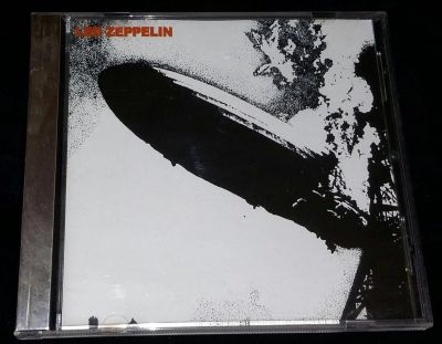 Лот: 4753914. Фото: 1. CD Led Zeppelin. Аудиозаписи