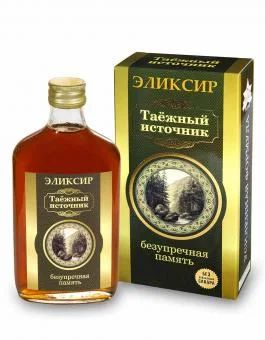 Лот: 19075970. Фото: 1. Растительный бальзам Эликсир... Напитки
