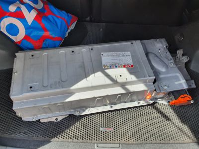 Лот: 19250639. Фото: 1. ВВБ Toyota Prius Alpha 2014г. Электрооборудование