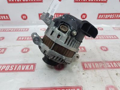 Лот: 20900101. Фото: 1. Генератор Mazda Atenza GH5FP L5-VE... Двигатель и элементы двигателя