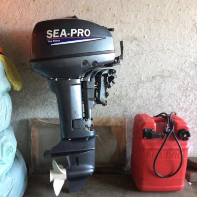 Лот: 14930013. Фото: 1. Sea-pro 9.9 oth. Лодочные моторы