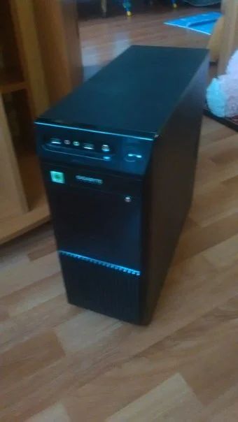 Лот: 7044503. Фото: 1. компьтер ( системный блок ) gigabyte. Компьютеры в сборе