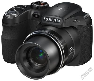 Лот: 6388052. Фото: 1. фото камера Fujifilm FinePix S2500HD... Цифровые компактные