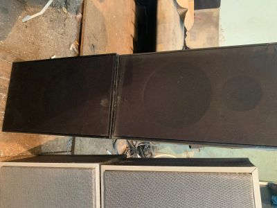 Лот: 17352465. Фото: 1. Колонки (повторно) с 1₽. Пассивные акустические системы