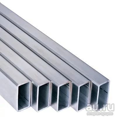 Лот: 9622021. Фото: 1. Проф.труба 30*20*6м. Другое (строительные материалы)