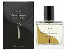 Лот: 24396524. Фото: 1. Парфюмерная вода Far Away Glamoure... Женская парфюмерия