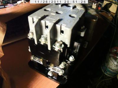 Лот: 3445709. Фото: 1. пускатель пма 310 катушка 110... Магнитные пускатели, контакторы, реле