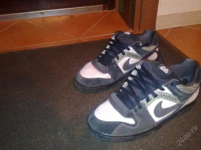 Лот: 1759107. Фото: 1. Nike 6.0. Кеды, кроссовки, слипоны