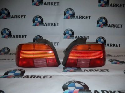 Лот: 3863915. Фото: 1. Фонарь дорестайлинг E39 BMW БМВ. Оптика и освещение