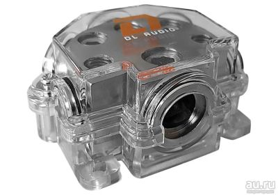 Лот: 16134060. Фото: 1. DL Audio Phoenix Power Distributor... Аксессуары для автозвука