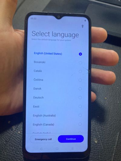 Лот: 24886548. Фото: 1. Realme C30 с новейшей прошивкой. Смартфоны