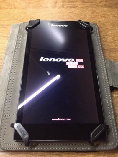 Лот: 10779381. Фото: 1. Планшет Lenovo Tab 2 A7-30DC 8Gb. Планшеты