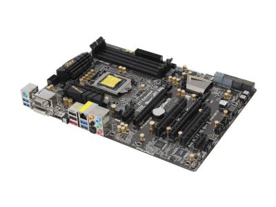 Лот: 14402242. Фото: 1. Комплект: Asrock Z77 Extreme4... Комплекты запчастей