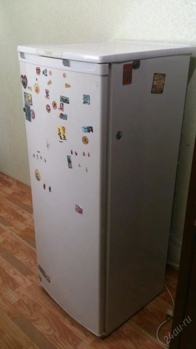 Лот: 5910190. Фото: 1. Рабочий холодильник. Холодильники, морозильные камеры