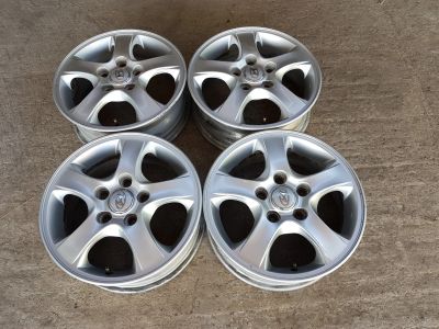 Лот: 14548915. Фото: 1. 5 114 R15 Hyundai. Диски