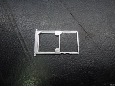Лот: 13465099. Фото: 1. Сим-контейнер Lenovo Tab 3 TB3-730X... Запчасти для планшетов