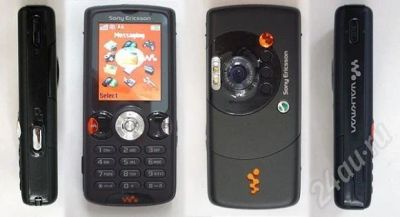 Лот: 376283. Фото: 1. SE W810i (неисправный). Кнопочные мобильные телефоны