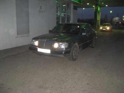 Лот: 7846186. Фото: 1. Mercedes-Benz W124. Автомобили