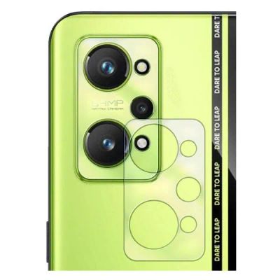 Лот: 24500142. Фото: 1. Защитное стекло Krutoff для Realme... Защитные стёкла, защитные плёнки