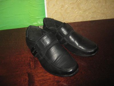 Лот: 5173354. Фото: 1. Туфли детские на мальчика р26... Туфли