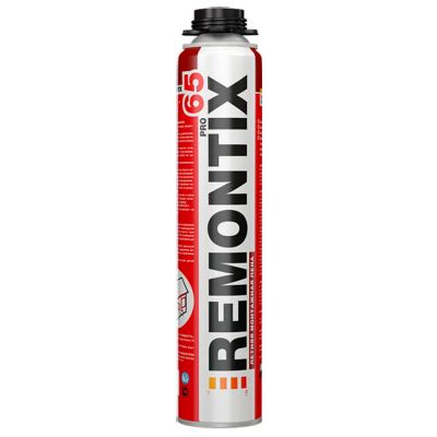 Лот: 11001338. Фото: 1. Летняя монтажная пена Remontix... Клеи, герметики, пена монтажная, клейкие ленты