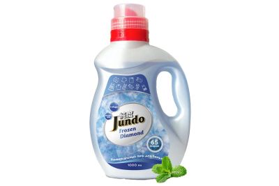 Лот: 24914610. Фото: 1. Гель Jundo Frozen diamond. Бытовая химия