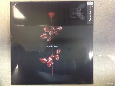 Лот: 8401747. Фото: 1. Depeche Mode Violator. Аудиозаписи