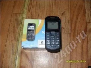 Лот: 461243. Фото: 1. продам нокия новый 1202. Кнопочные мобильные телефоны