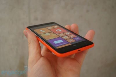 Лот: 4222866. Фото: 1. Nokia Lumia 625. Смартфоны
