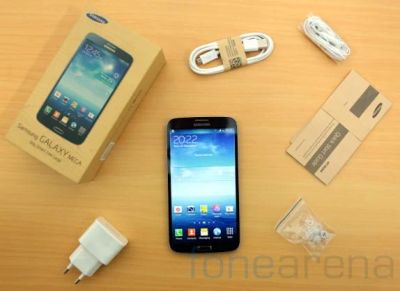 Лот: 4174485. Фото: 1. Samsung Galaxy Mega 6.3. Смартфоны