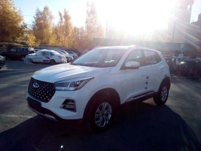 Лот: 24143196. Фото: 1. Chery Tiggo 4 Pro, I 1.5 MT (113... Автомобили