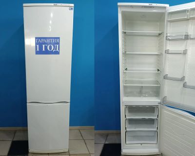 Лот: 25774536. Фото: 1. Холодильник Атлант ХМ-6026-031... Холодильники, морозильные камеры