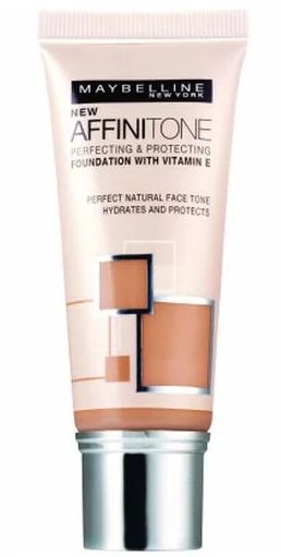 Лот: 11380194. Фото: 1. Maybelline Affinitone Тональный... Макияж