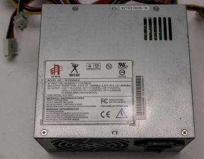 Лот: 5071372. Фото: 1. Блок питания 250 InWin. Корпуса, блоки питания