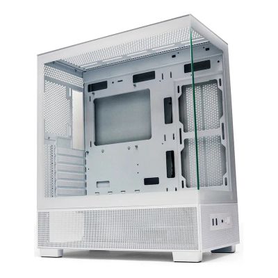 Лот: 25674167. Фото: 1. Корпус ATX Б_БП XASTRA Q500-0F... Корпуса, блоки питания