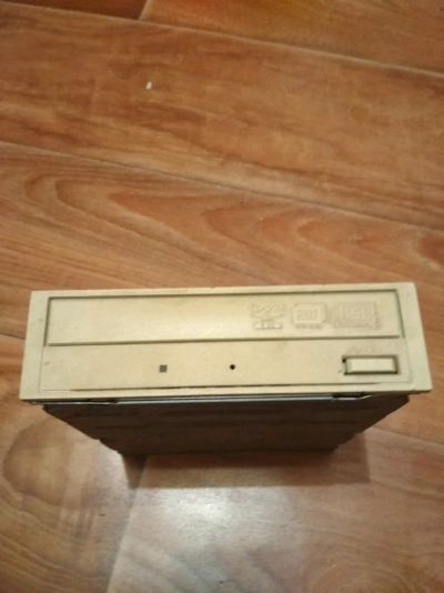Лот: 11426130. Фото: 1. DVD привод. Приводы CD, DVD, BR, FDD