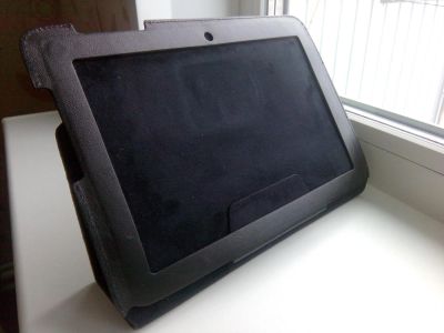 Лот: 8930031. Фото: 1. Чехол книжка для Lenovo S6000... Чехлы, обложки