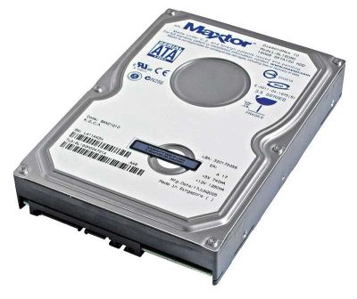 Лот: 14288009. Фото: 1. Продам жесткий диск HDD Maxtor... Жёсткие диски (HDD)