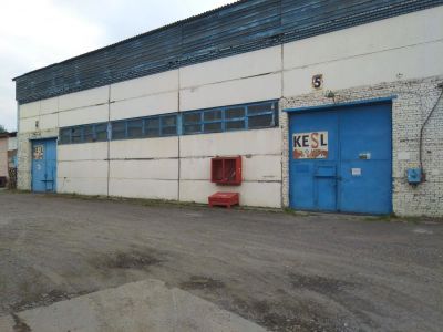 Лот: 9670228. Фото: 1. Сдам в аренду склад тёплый. Нежилое
