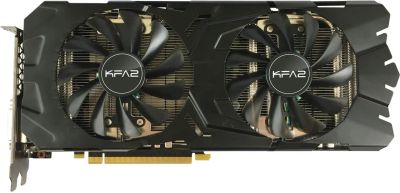 Лот: 11773376. Фото: 1. GeForce GTX 1080 KFA² exoc. Видеокарты