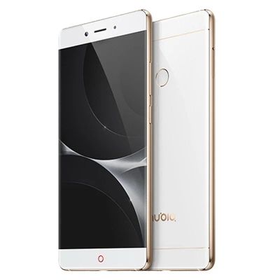 Лот: 10304928. Фото: 1. ZTE Nubia Z11 6Gb/64Gb. Белый... Смартфоны