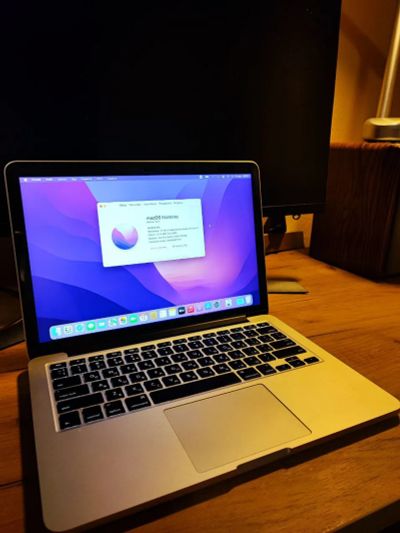 Лот: 19446035. Фото: 1. MacBook Pro 2015 i7 3.1Gz 16gb... Ноутбуки