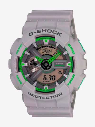 Лот: 25700354. Фото: 1. Спортивные часы Casio GA-110TS-8A3... Другое (спортивная одежда)