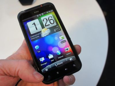 Лот: 7433428. Фото: 1. HTC Incredible S. Смартфоны
