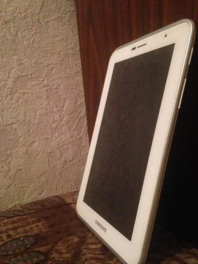 Лот: 3878736. Фото: 1. Планшет Samsung Galaxy Tab 2.0. Смартфоны