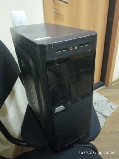 Лот: 15958810. Фото: 1. 1150 Intel Pentium G3460 2 ядра... Компьютеры в сборе