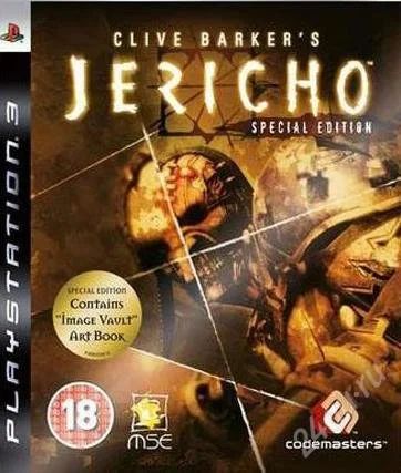 Лот: 2551178. Фото: 1. Clive Barker's Jericho [PS3]. Игры для консолей