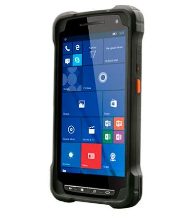 Лот: 16165552. Фото: 1. ТСД Point Mobile PM80, 2D Imager... Торговое