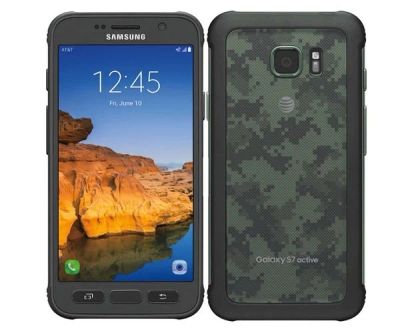 Лот: 12608217. Фото: 1. Samsung Galaxy S7 Active. Смартфоны