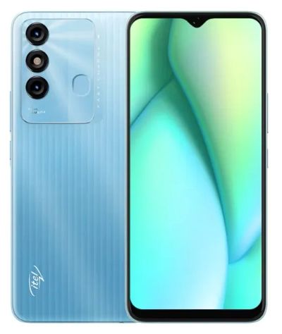 Лот: 19407657. Фото: 1. Смартфон Itel Vision 3 Plus 4Gb... Смартфоны